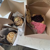   at New Moon Vegan in Batavia