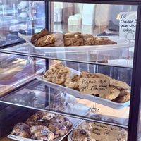   at New Moon Vegan in Batavia