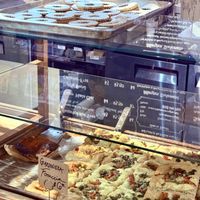   at New Moon Vegan in Batavia