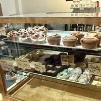   at New Moon Vegan in Batavia