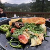   at Lake Tahoe AleWorX  in Stateline