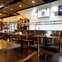 Interior. at Medifoods Trading in Subang Jaya