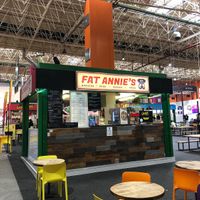 Fat Annie’s, Kirkgate Market at Fat Annie's in Leeds