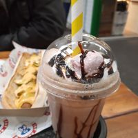 #Veganuary at Fat Annie's in Leeds