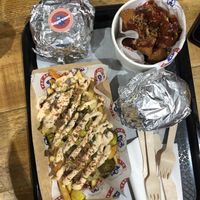   at Fat Annie's in Leeds