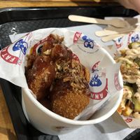   at Fat Annie's in Leeds