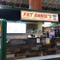   at Fat Annie's in Leeds