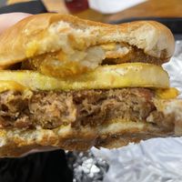   at Fat Annie's in Leeds