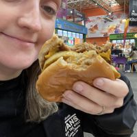   at Fat Annie's in Leeds