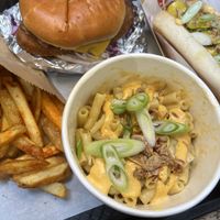 Oof  at Fat Annie's in Leeds