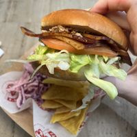 Second visit  at Fat Annie's in Leeds