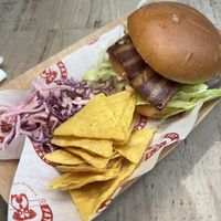 Second visit   at Fat Annie's in Leeds