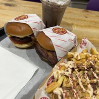   at Fat Annie's in Leeds