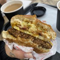   at Fat Annie's in Leeds