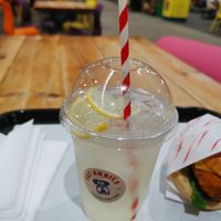 Lemonade at Fat Annie's in Leeds