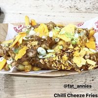   at Fat Annie's in Leeds