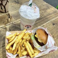   at Fat Annie's in Leeds