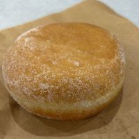 Custard Donut   at Fat Annie's in Leeds