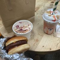   at Fat Annie's in Leeds