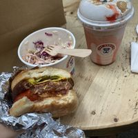   at Fat Annie's in Leeds