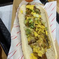   at Fat Annie's in Leeds