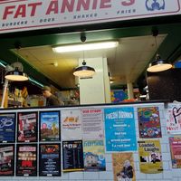  at Fat Annie's in Leeds