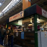   at Fat Annie's in Leeds