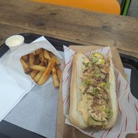 Free dips too at Fat Annie's in Leeds