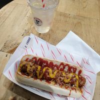  at Fat Annie's in Leeds