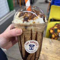   at Fat Annie's in Leeds