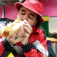 Annie mac -8/10 this dog was tasty, I didn't think about ordering this whilst out but it good at Fat Annie's in Leeds
