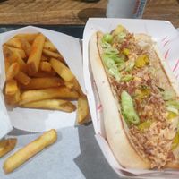  at Fat Annie's in Leeds