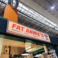   at Fat Annie's in Leeds
