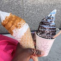   at Cold Truth in Detroit