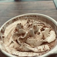 Hot chocolate   at Cold Truth in Detroit