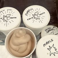   at Cold Truth in Detroit