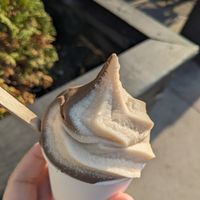 Peanut butter & chocolate twist at Cold Truth in Detroit
