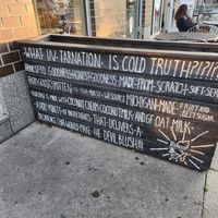  at Cold Truth in Detroit