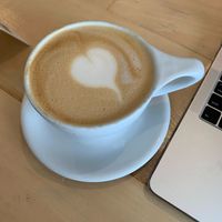  at Ponder Coffee Company in Mount Pleasant