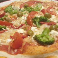  at Ragazzi bistro in Esztergom