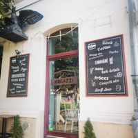 Ragazzi at Ragazzi bistro in Esztergom