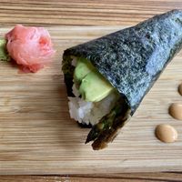 Can you tell this is supposed to be about the marinated asparagus? 🤦‍♀️   at Astoria Coffeehouse & Bistro in Astoria