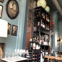   at Astoria Coffeehouse & Bistro in Astoria