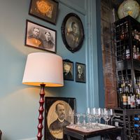 Spooky photos at Astoria Coffeehouse & Bistro in Astoria