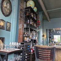  at Astoria Coffeehouse & Bistro in Astoria