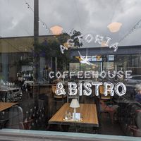  at Astoria Coffeehouse & Bistro in Astoria