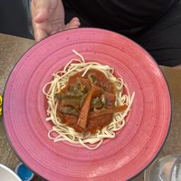 Noddles 🍜  at La Gorda de las Delicias in Sevilla