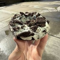   at Blackbird Doughnuts - West End in Boston