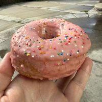   at Blackbird Doughnuts - West End in Boston