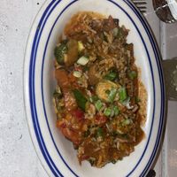 Jambalaya   at NOLA in Palo Alto